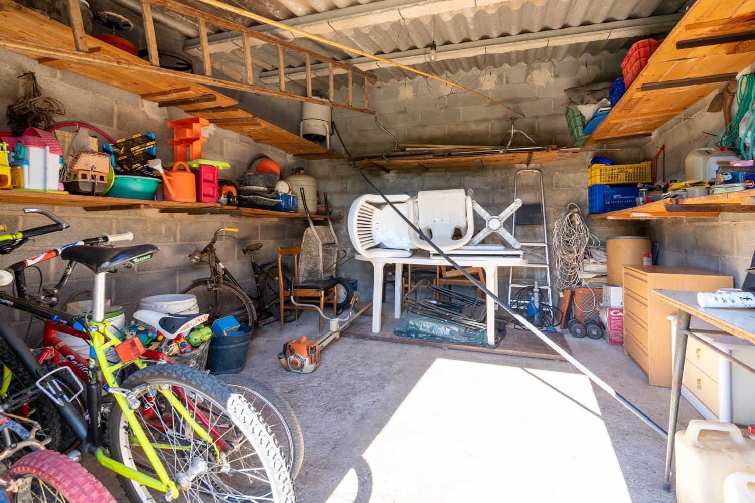 2 soveværelse Finca/Landehus til salg i Roquetes - € 144.000 (Ref: 7632516)