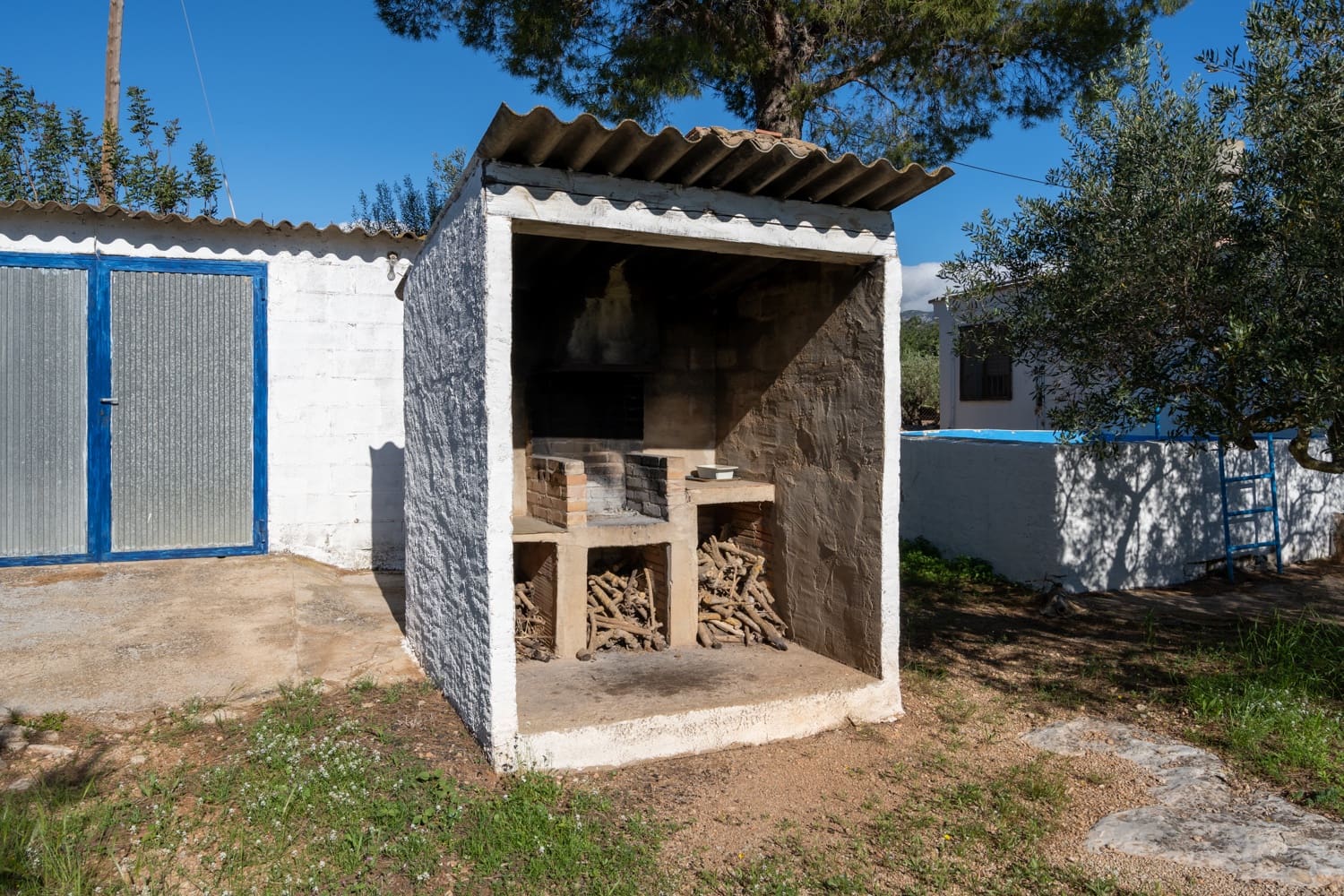 2 soveværelse Finca/Landehus til salg i Roquetes - € 144.000 (Ref: 7632516)