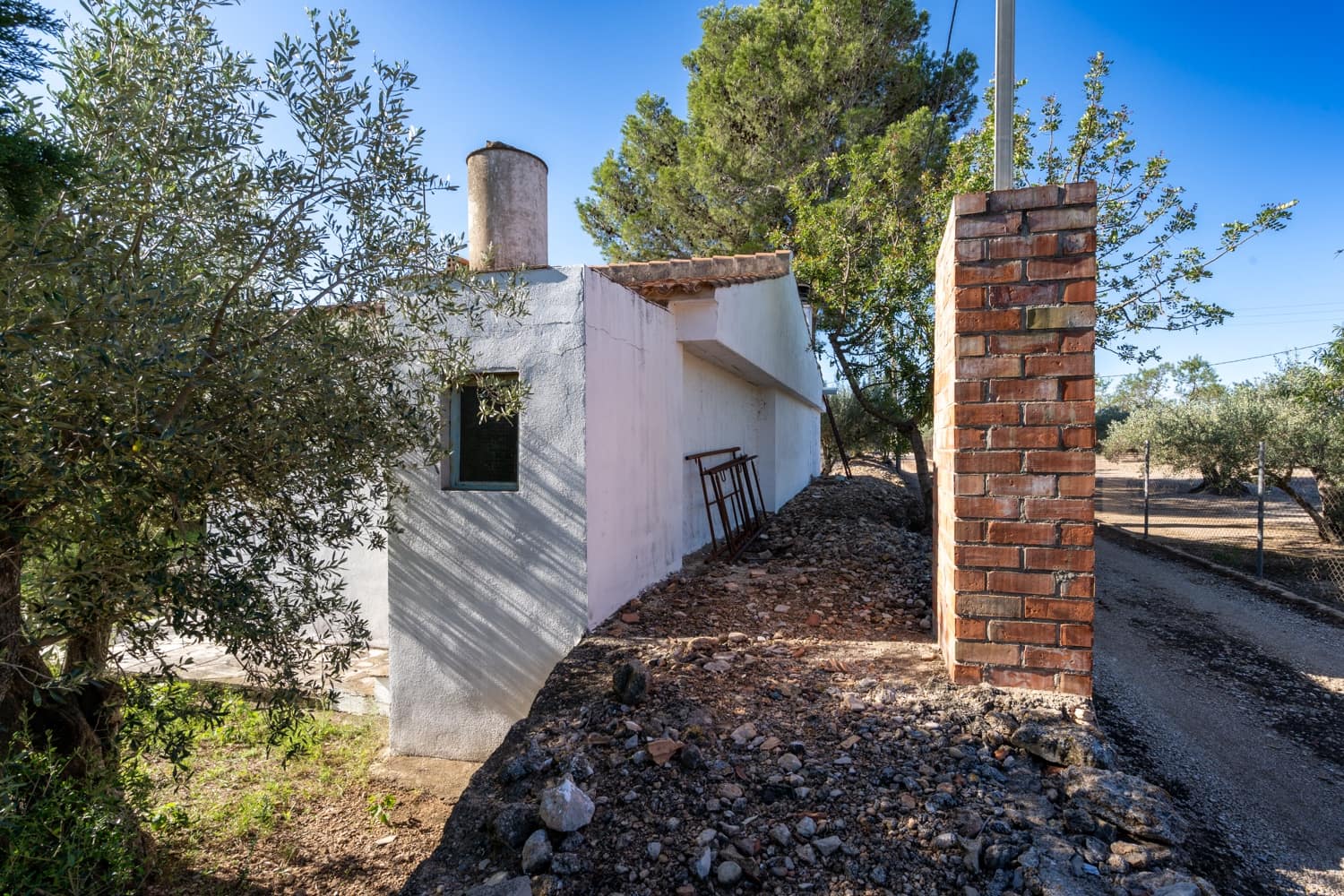 2 soveværelse Finca/Landehus til salg i Roquetes - € 144.000 (Ref: 7632516)