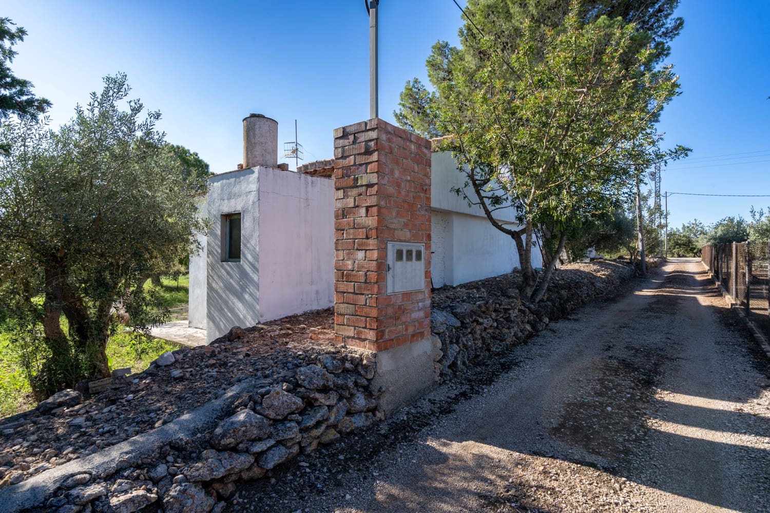 2 soveværelse Finca/Landehus til salg i Roquetes - € 144.000 (Ref: 7632516)