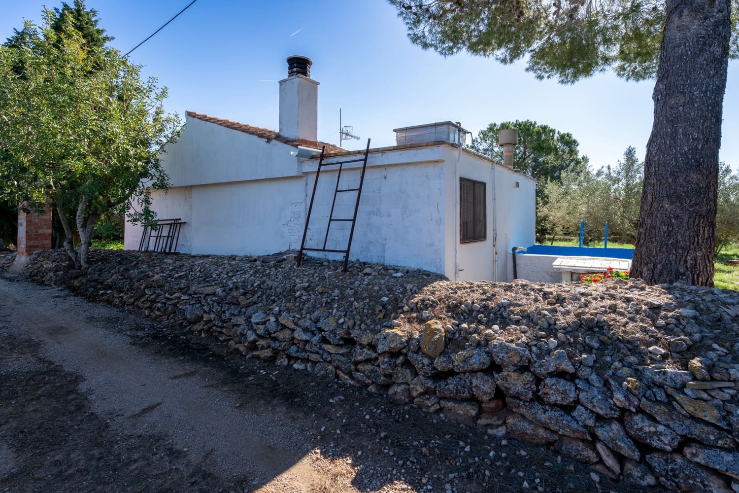 2 soveværelse Finca/Landehus til salg i Roquetes - € 144.000 (Ref: 7632516)