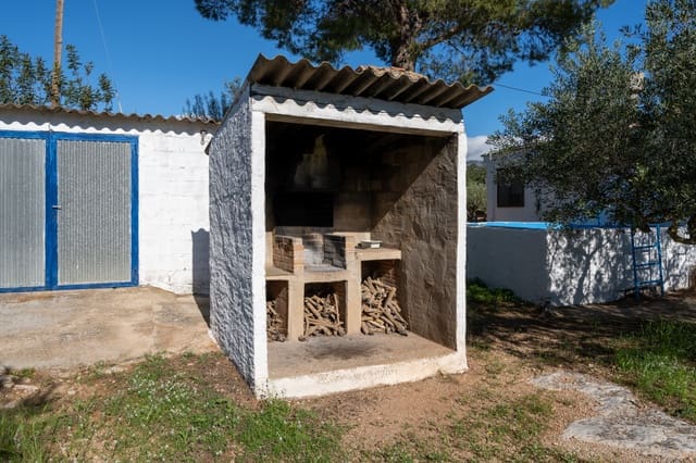 2 quarto Quinta/Casa Rural para venda em Roquetes - 144 000 € (Ref: 7632516)