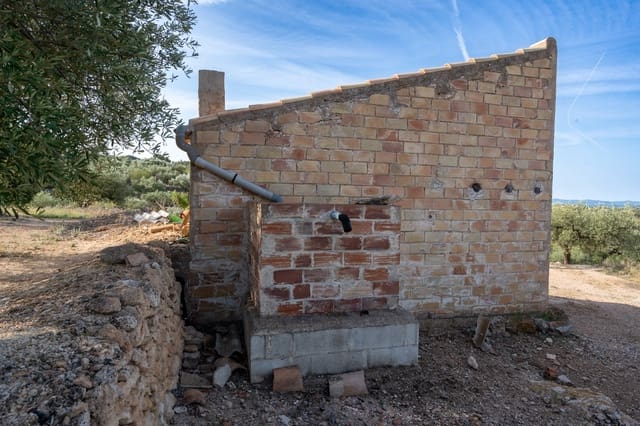 Finca/Landehus til salg i Bitem, Tortosa - € 38.000 (Ref: 7666587)