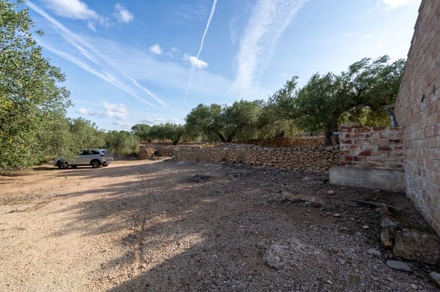 Finca/Landehus til salg i Bitem, Tortosa - € 38.000 (Ref: 7666587)
