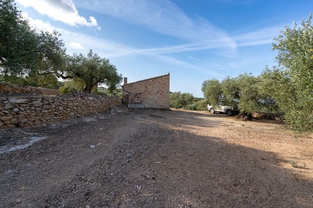 Finca/Landehus til salg i Bitem, Tortosa - € 38.000 (Ref: 7666587)
