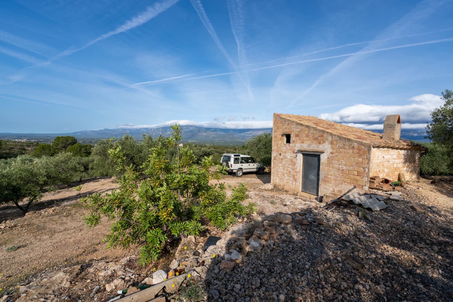 Maalaistalo myytävänä paikassa Tortosa - 38 000 € (Ref: 7666587)