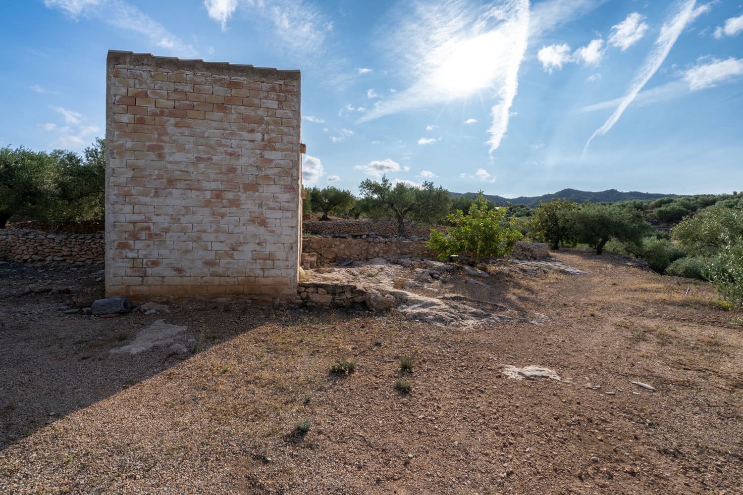 Maalaistalo myytävänä paikassa Tortosa - 38 000 € (Ref: 7666587)