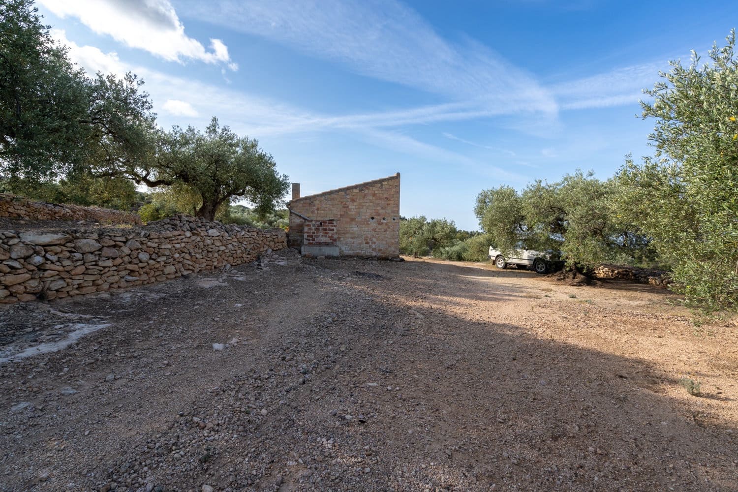 Maalaistalo myytävänä paikassa Tortosa - 38 000 € (Ref: 7666587)