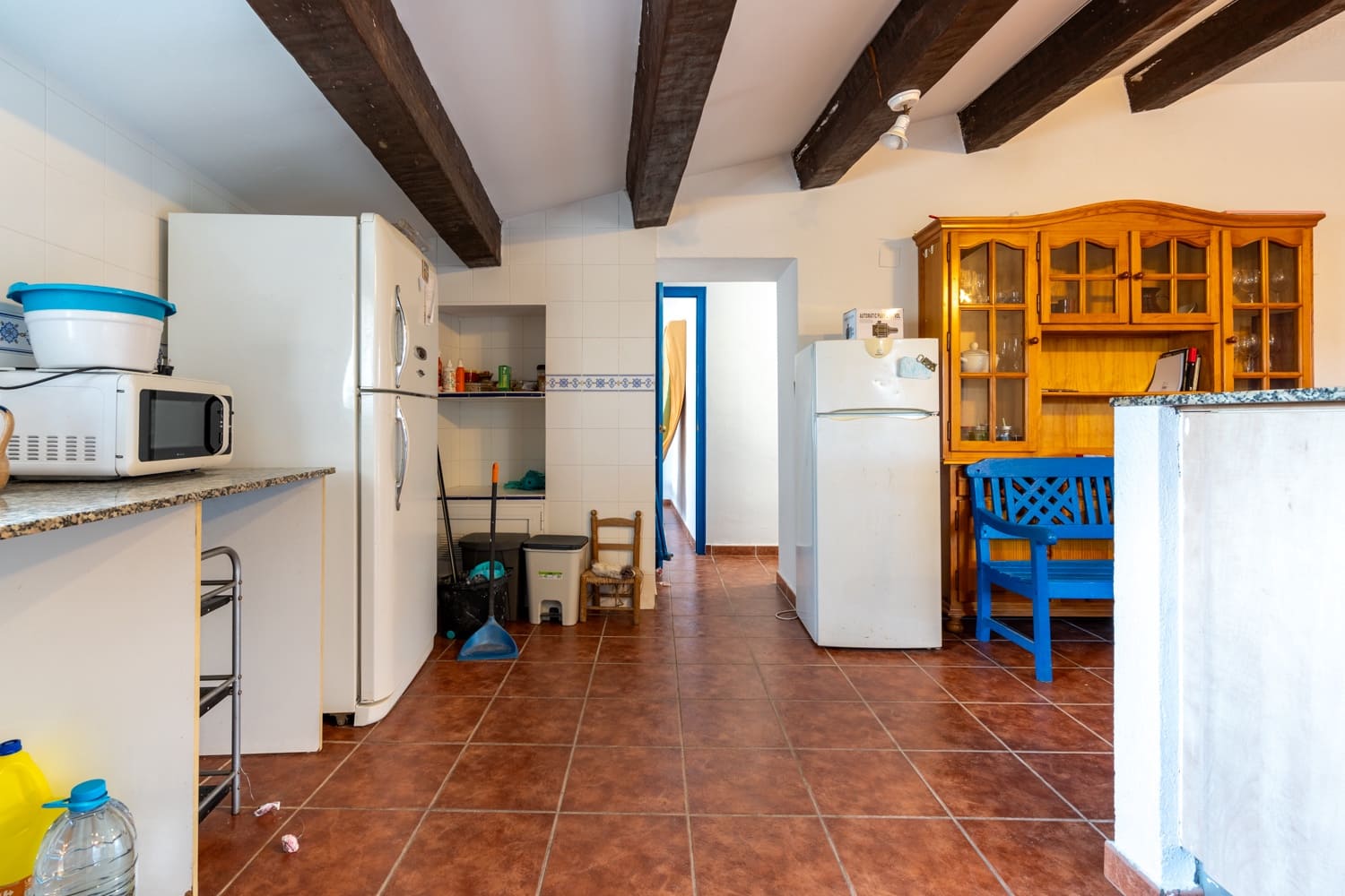 3 chambre Finca/Maison de Campagne à vendre à Vinallop avec piscine - 215 000 € (Ref: 7721212)