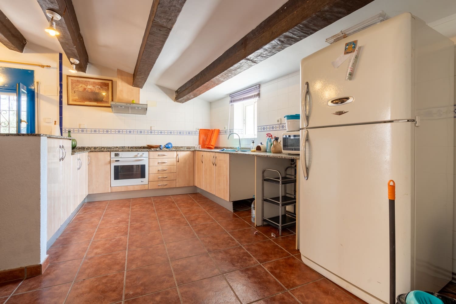 3 chambre Finca/Maison de Campagne à vendre à Vinallop avec piscine - 215 000 € (Ref: 7721212)