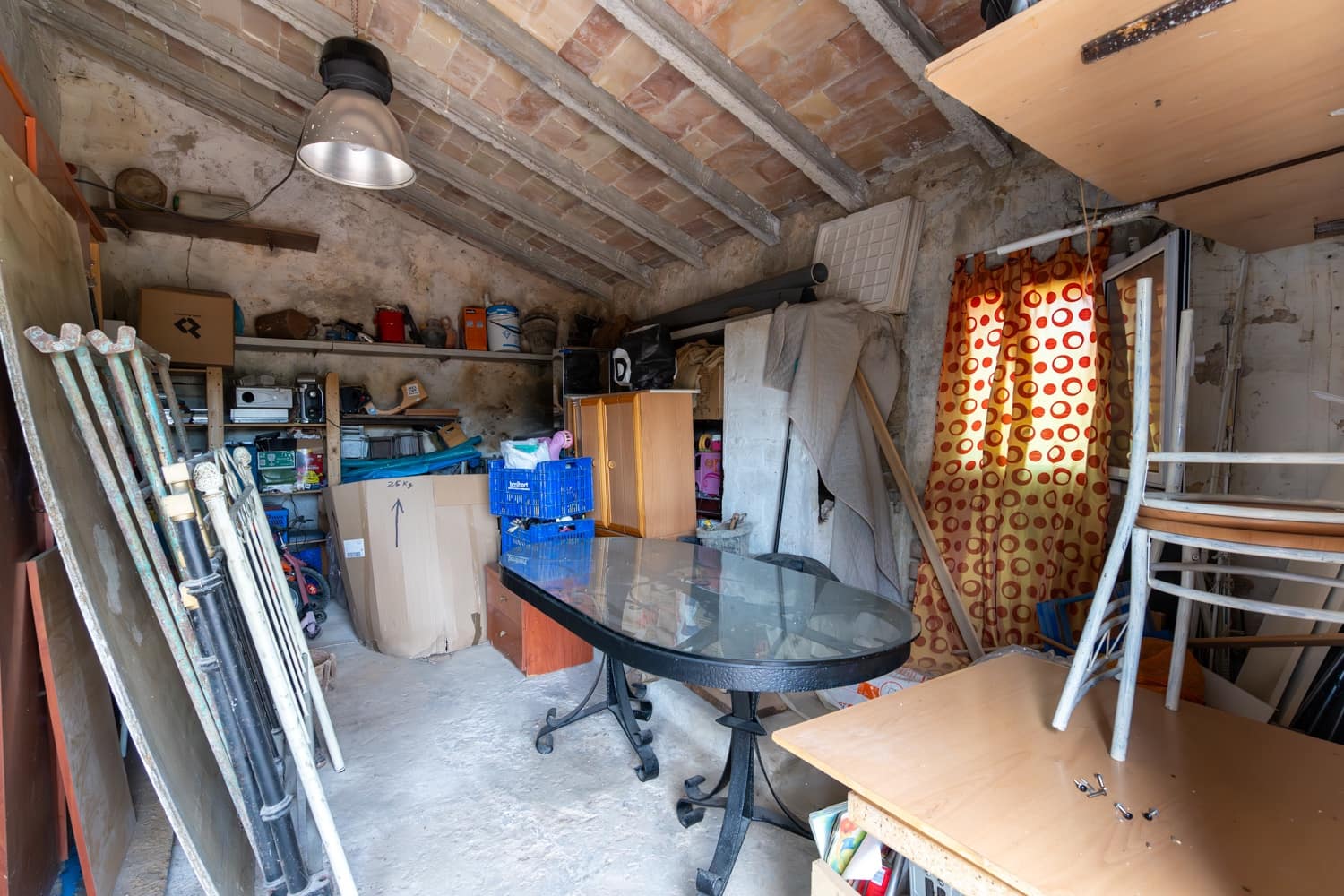 3 chambre Finca/Maison de Campagne à vendre à Vinallop avec piscine - 215 000 € (Ref: 7721212)