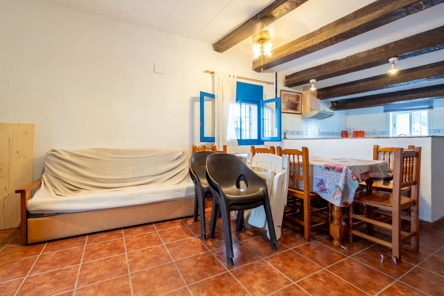 3 chambre Finca/Maison de Campagne à vendre à Vinallop avec piscine - 215 000 € (Ref: 7721212)