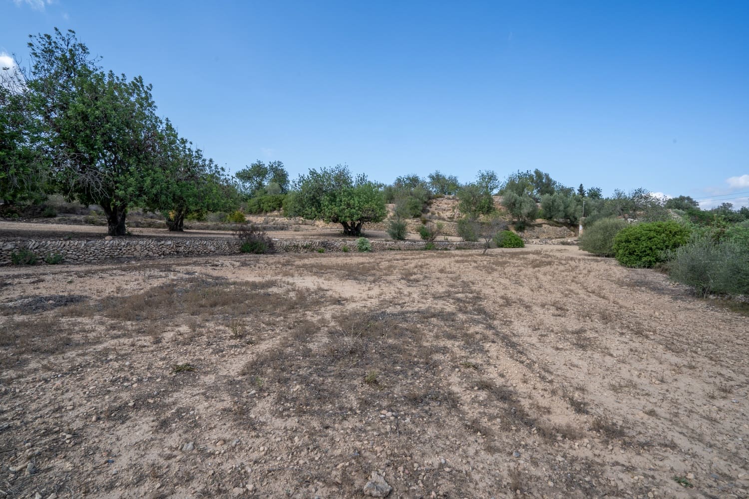 3 chambre Finca/Maison de Campagne à vendre à Vinallop avec piscine - 215 000 € (Ref: 7721212)