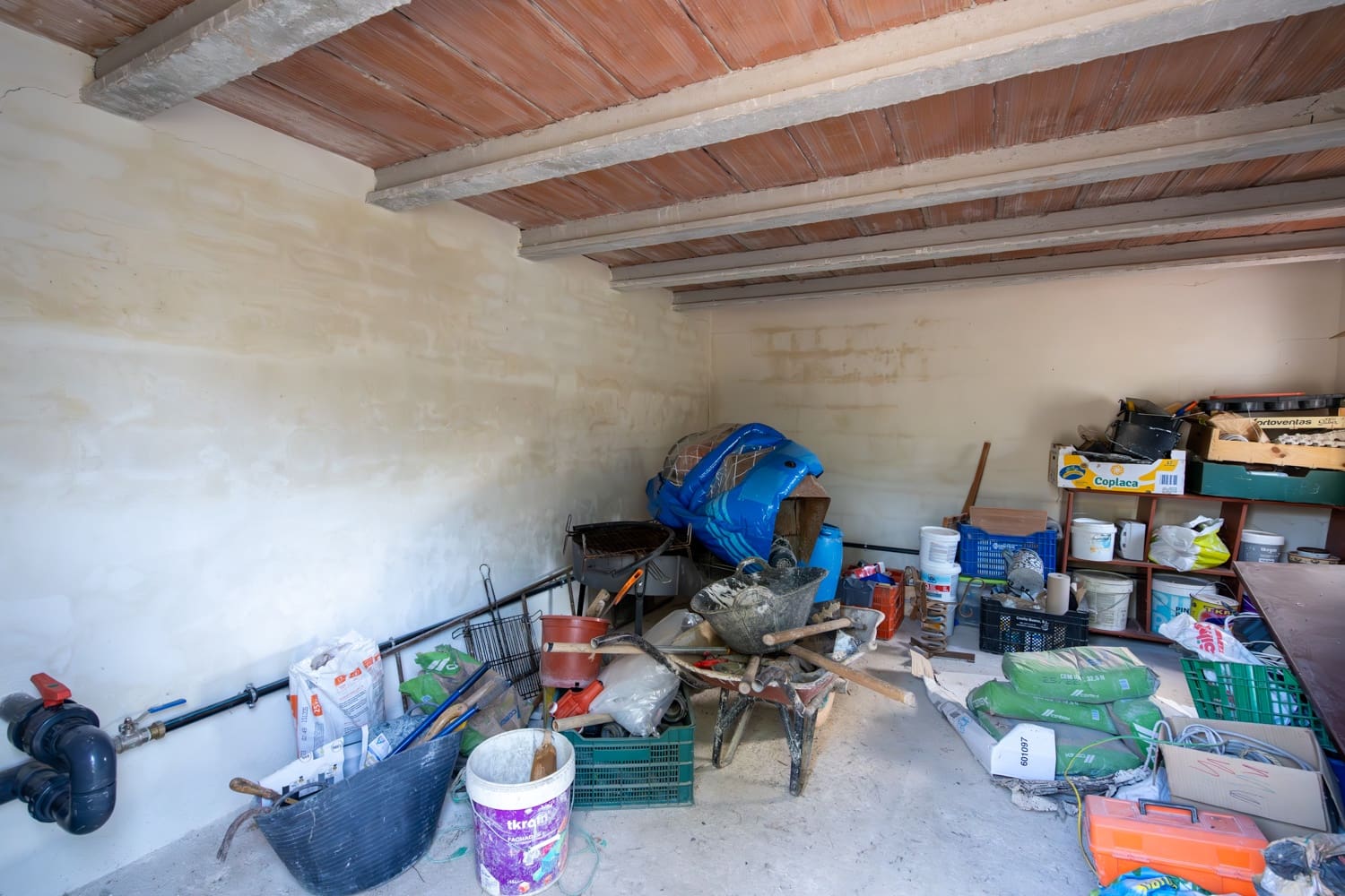 3 chambre Finca/Maison de Campagne à vendre à Vinallop avec piscine - 215 000 € (Ref: 7721212)