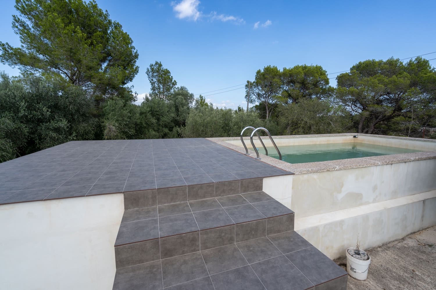 3 chambre Finca/Maison de Campagne à vendre à Vinallop avec piscine - 215 000 € (Ref: 7721212)