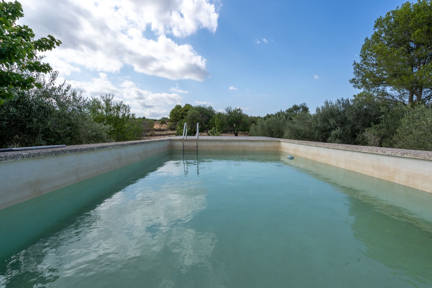 3 chambre Finca/Maison de Campagne à vendre à Vinallop avec piscine - 215 000 € (Ref: 7721212)