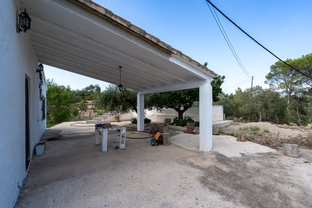 3 soverom Finca/Herregård til salgs i Vinallop, Tortosa med svømmebasseng - € 215 000 (Ref: 7721212)