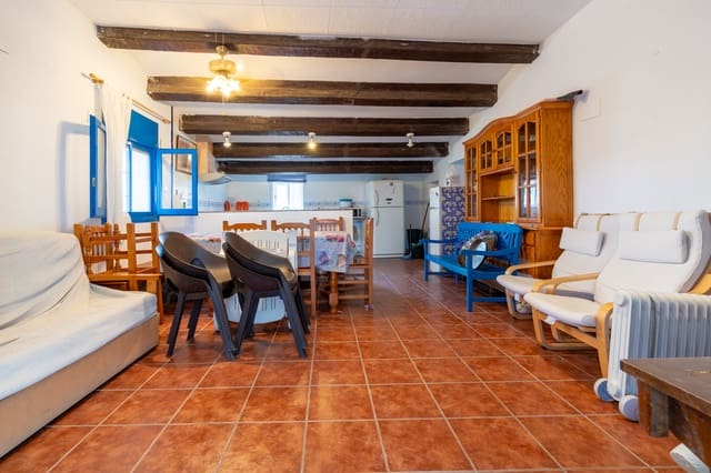 3 soverom Finca/Herregård til salgs i Vinallop, Tortosa med svømmebasseng - € 215 000 (Ref: 7721212)