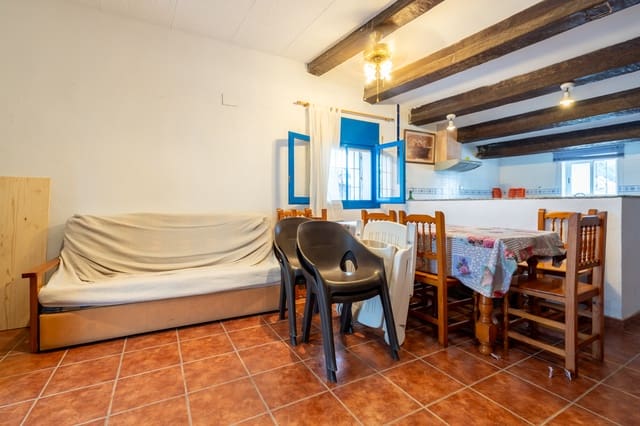 3 soverom Finca/Herregård til salgs i Vinallop, Tortosa med svømmebasseng - € 215 000 (Ref: 7721212)