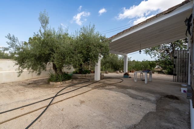 3 soverom Finca/Herregård til salgs i Vinallop, Tortosa med svømmebasseng - € 215 000 (Ref: 7721212)