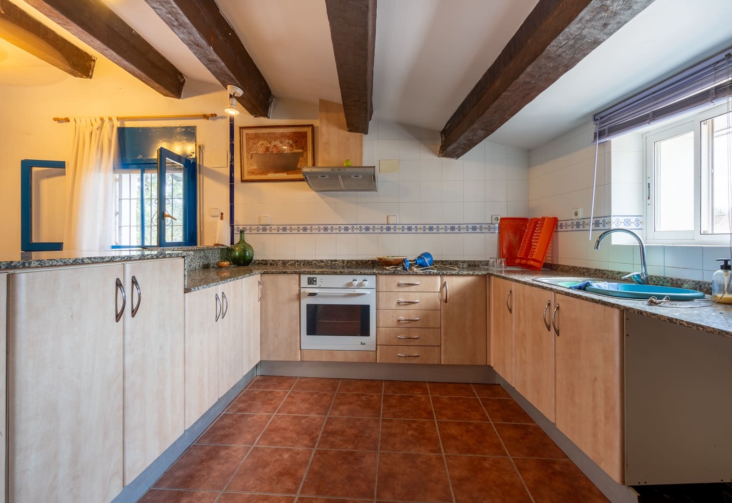 3 chambre Finca/Maison de Campagne à vendre à Vinallop avec piscine - 215 000 € (Ref: 7721212)