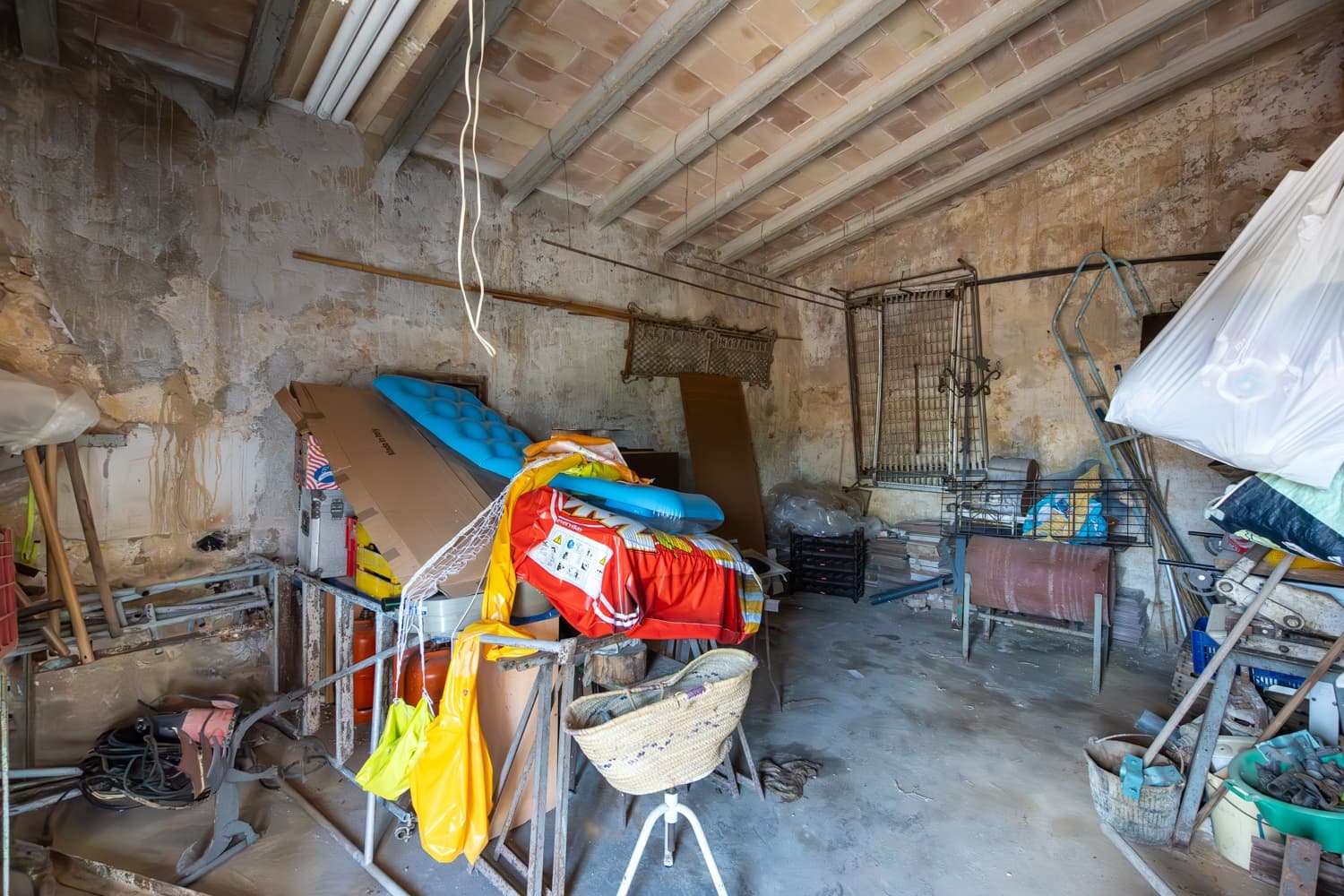 3 chambre Finca/Maison de Campagne à vendre à Vinallop avec piscine - 215 000 € (Ref: 7721212)