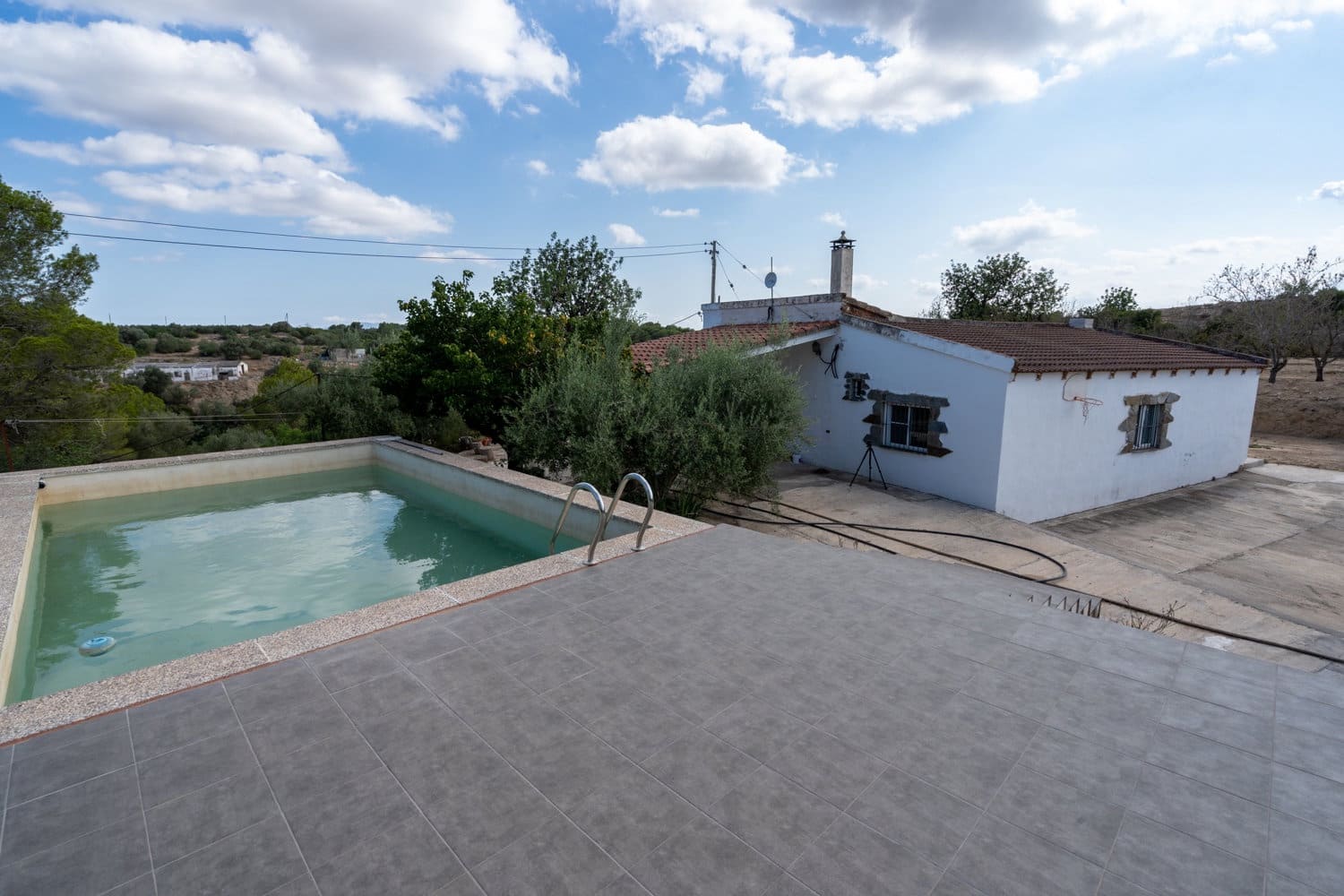 Finca/Casa Rural de 3 habitaciones en Tortosa en venta con piscina - 290.000 € (Ref: 7721212)