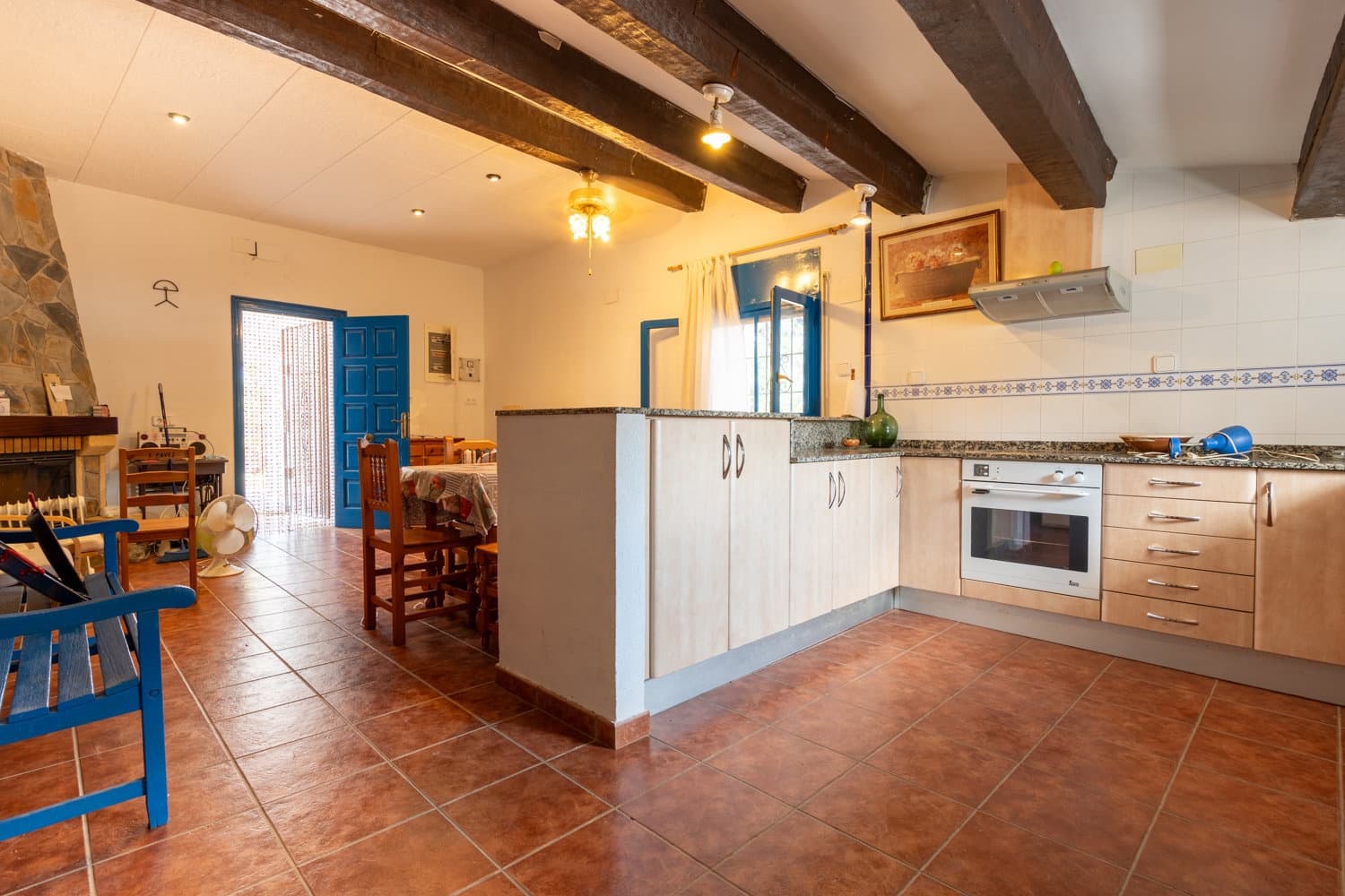 Finca/Casa Rural de 3 habitaciones en Tortosa en venta con piscina - 290.000 € (Ref: 7721212)