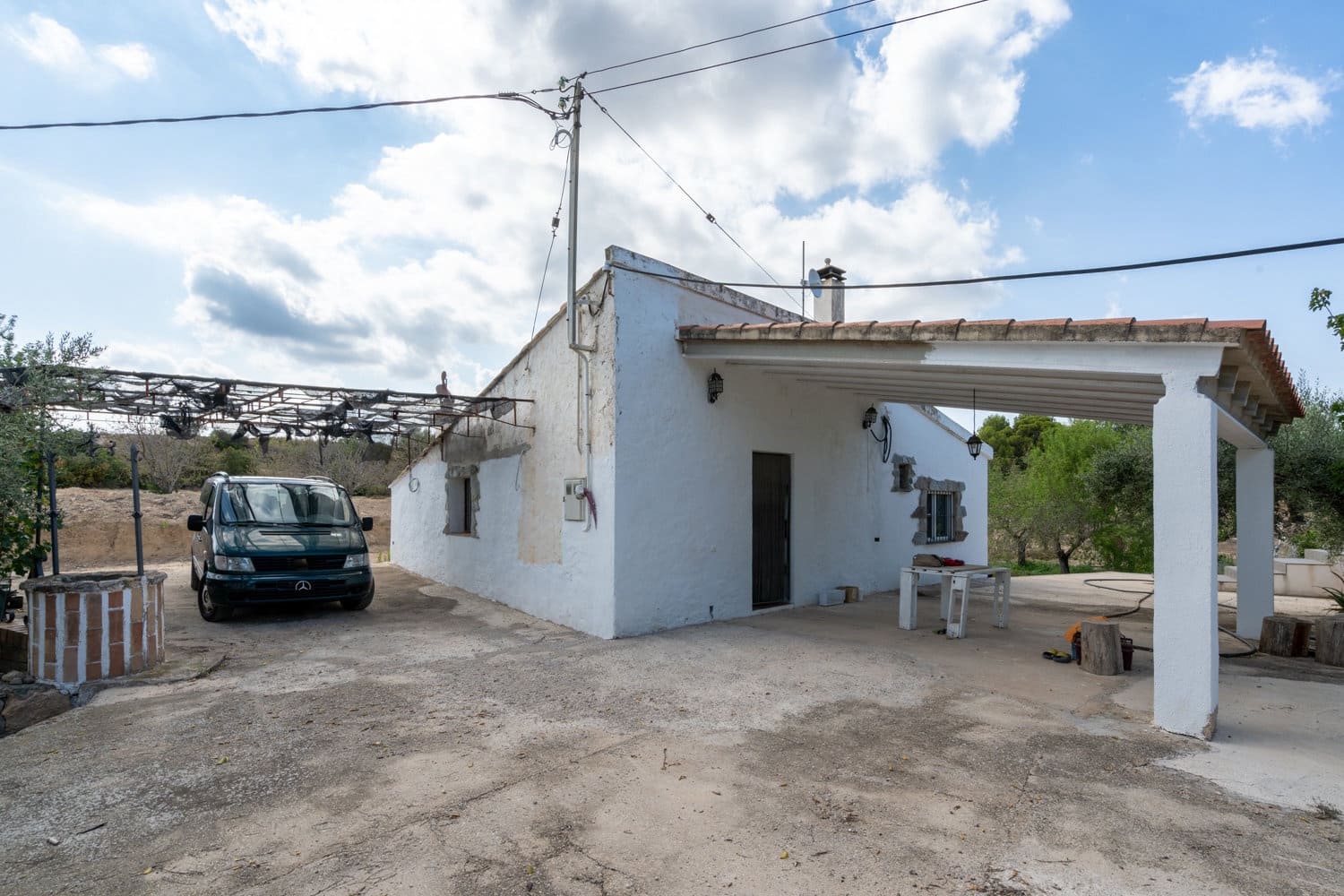 Finca/Casa Rural de 3 habitaciones en Tortosa en venta con piscina - 290.000 € (Ref: 7721212)