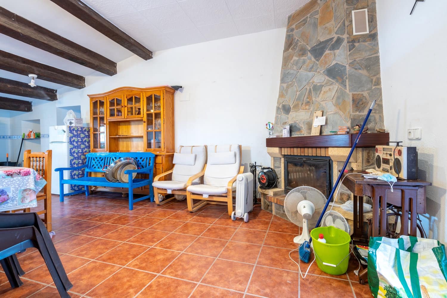 Finca/Casa Rural de 3 habitaciones en Tortosa en venta con piscina - 290.000 € (Ref: 7721212)