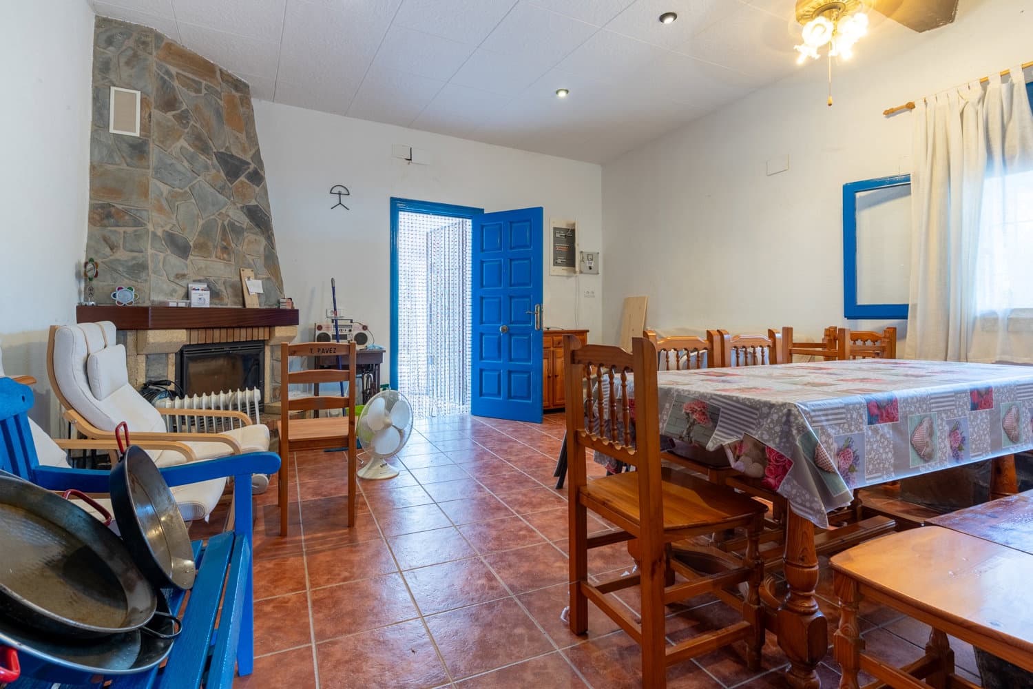 Finca/Casa Rural de 3 habitaciones en Tortosa en venta con piscina - 290.000 € (Ref: 7721212)