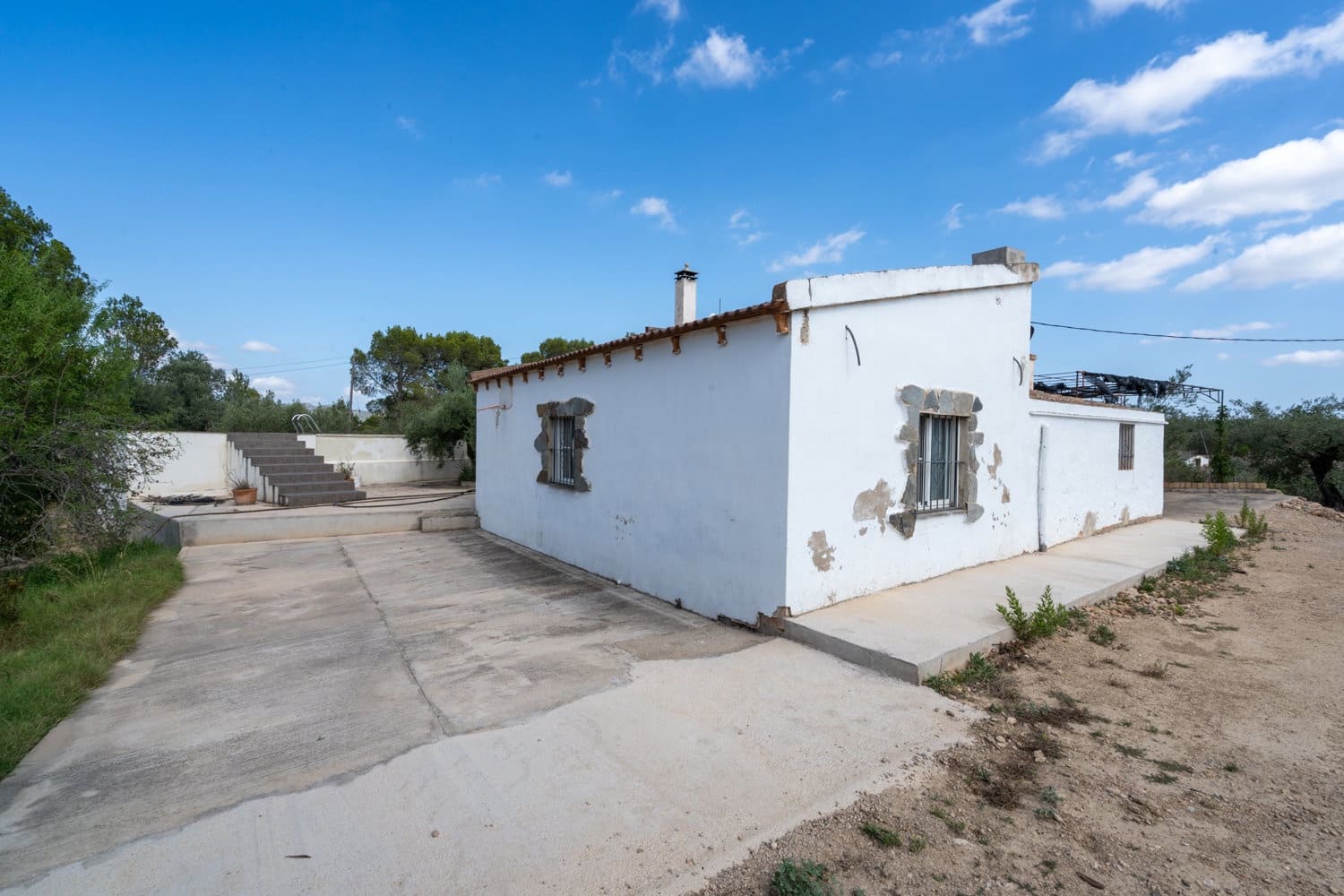 Finca/Casa Rural de 3 habitaciones en Tortosa en venta con piscina - 290.000 € (Ref: 7721212)