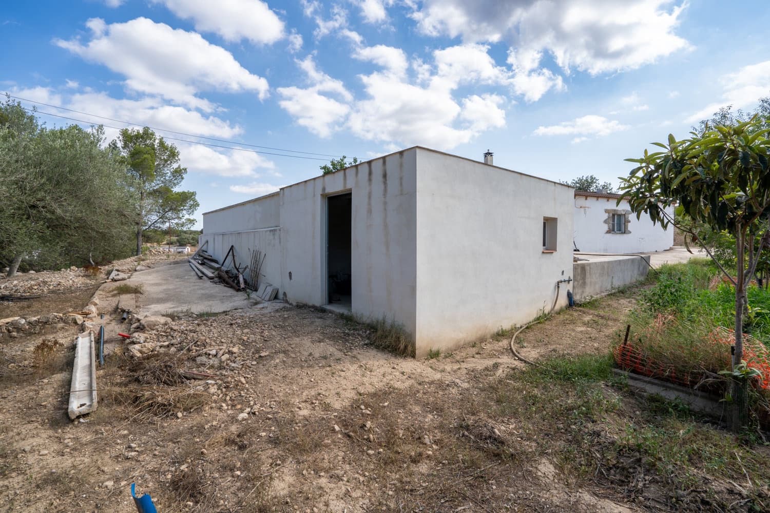 Finca/Casa Rural de 3 habitaciones en Tortosa en venta con piscina - 290.000 € (Ref: 7721212)