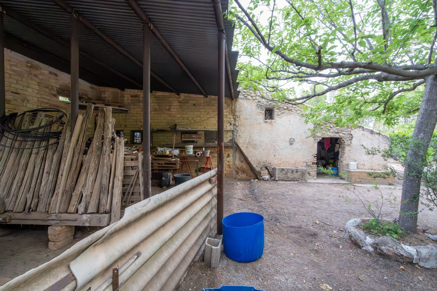 Finca/Country House for sale in Roquetes - € 160,000 (Ref: 7742698)