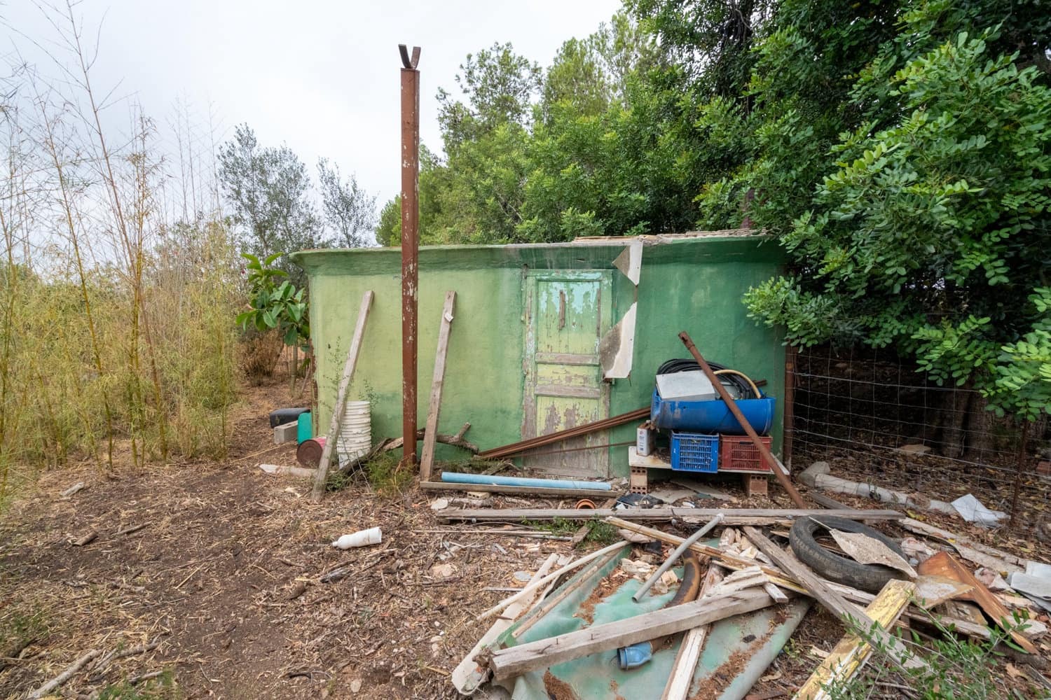 Finca/Country House for sale in Roquetes - € 160,000 (Ref: 7742698)