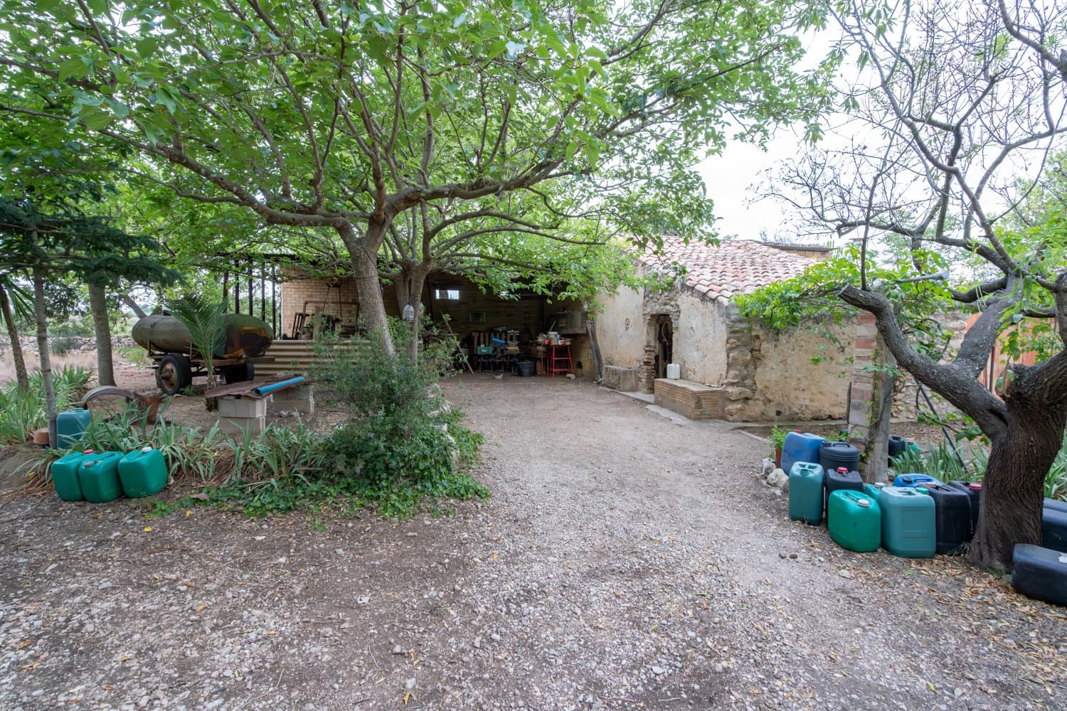 Finca/Country House for sale in Roquetes - € 160,000 (Ref: 7742698)