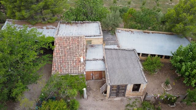 Finca/Casa Rural en Roquetes en venta - 160.000 € (Ref: 7742698)