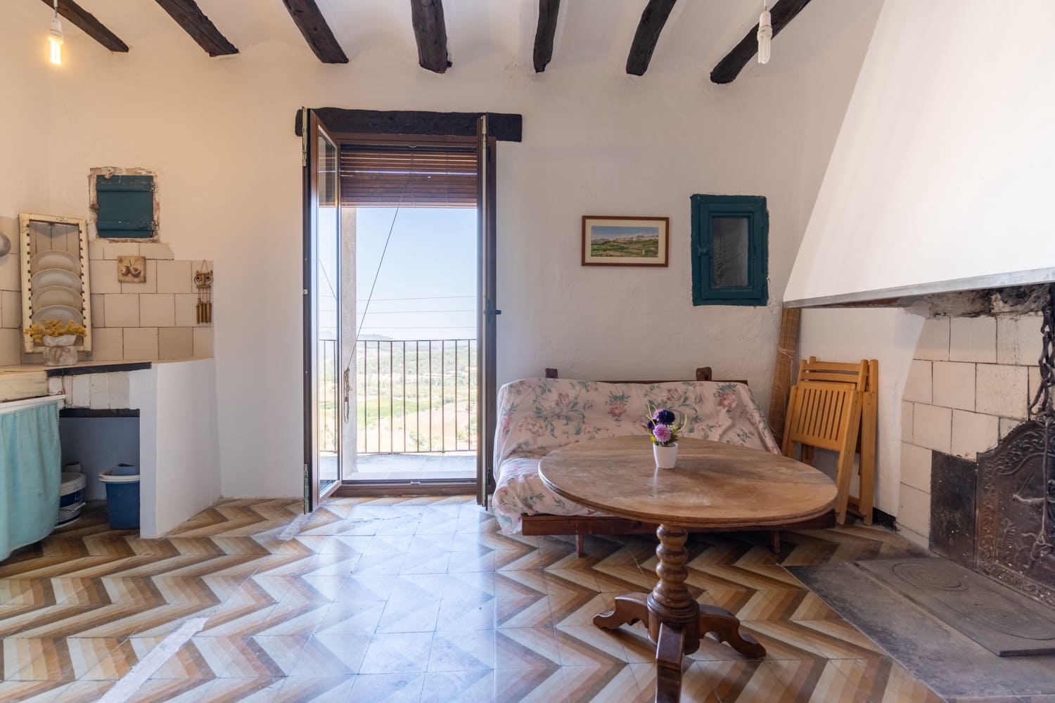 4 soveværelse Byhus til salg i Horta de Sant Joan - € 115.000 (Ref: 7756909)