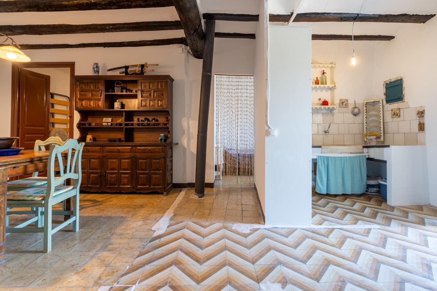 4 soveværelse Byhus til salg i Horta de Sant Joan - € 115.000 (Ref: 7756909)