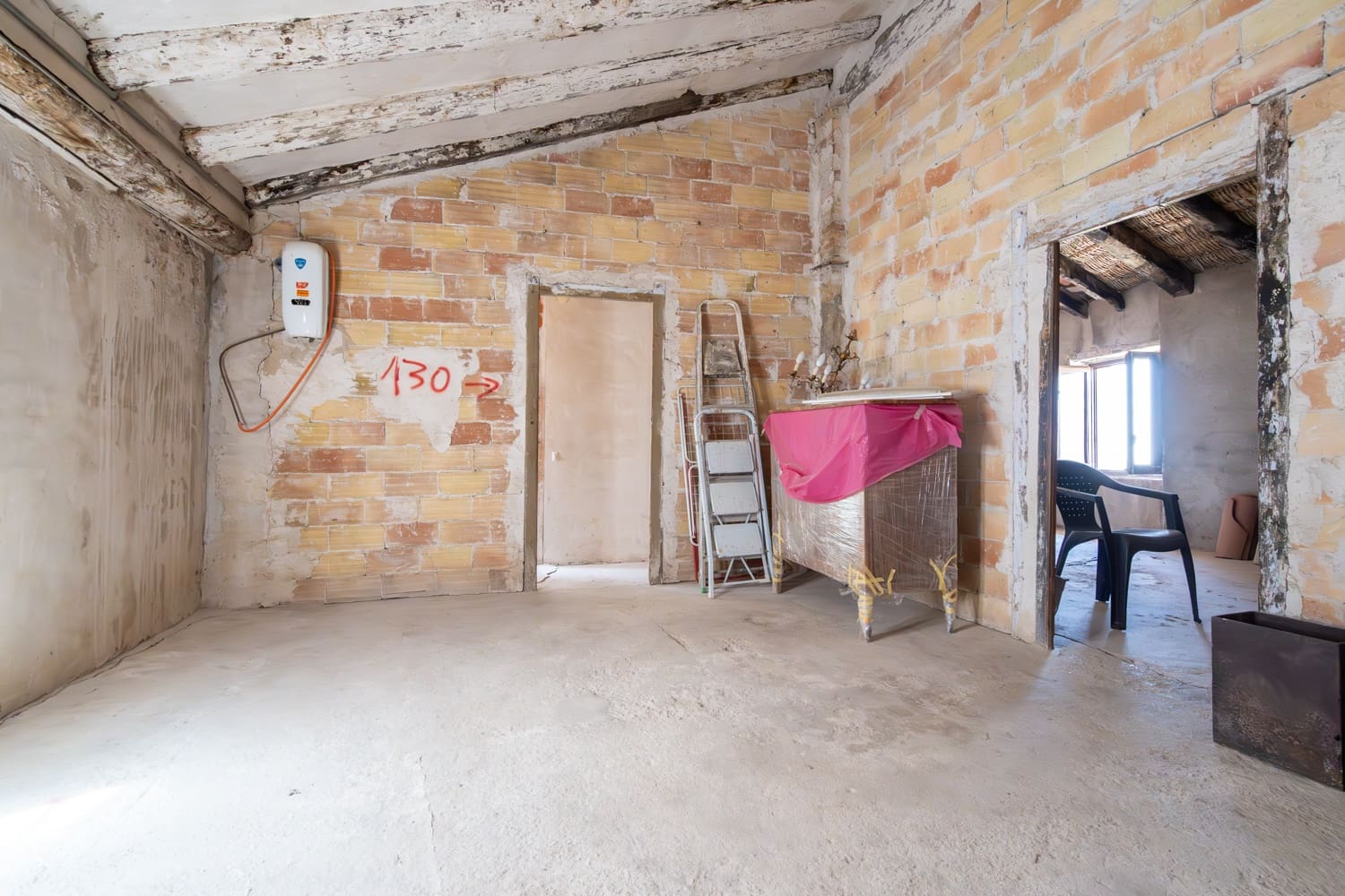 4 soveværelse Byhus til salg i Horta de Sant Joan - € 115.000 (Ref: 7756909)