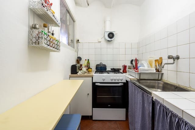 4 makuuhuone Omakotitalo myytävänä paikassa Horta de Sant Joan - 115 000 € (Ref: 7756909)