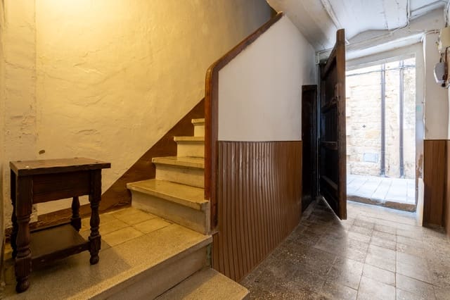 4 makuuhuone Omakotitalo myytävänä paikassa Horta de Sant Joan - 115 000 € (Ref: 7756909)