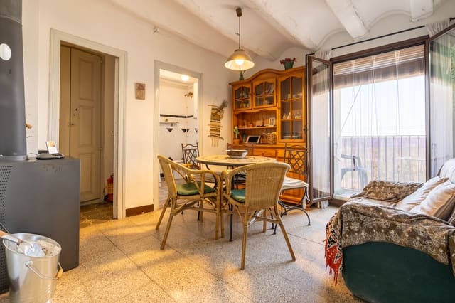 4 makuuhuone Omakotitalo myytävänä paikassa Horta de Sant Joan - 115 000 € (Ref: 7756909)