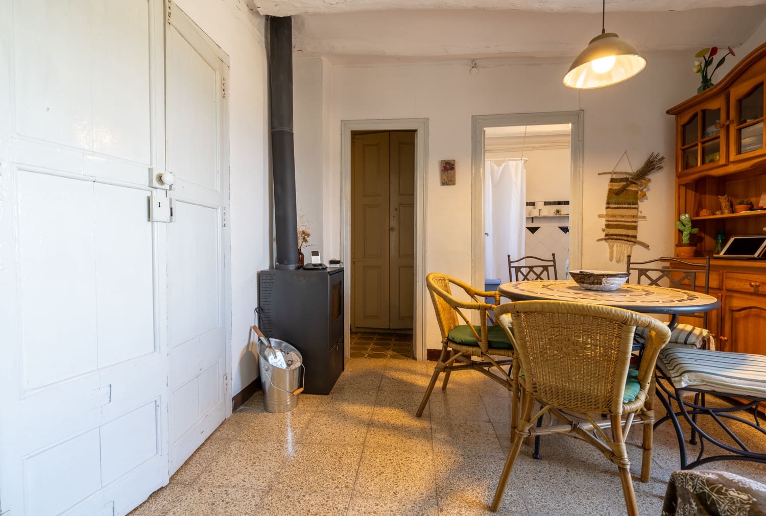 4 soveværelse Byhus til salg i Horta de Sant Joan - € 115.000 (Ref: 7756909)