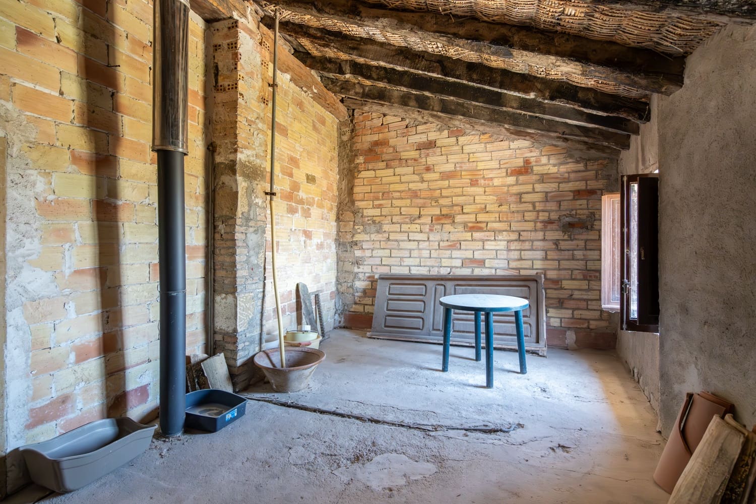 4 soveværelse Byhus til salg i Horta de Sant Joan - € 115.000 (Ref: 7756909)