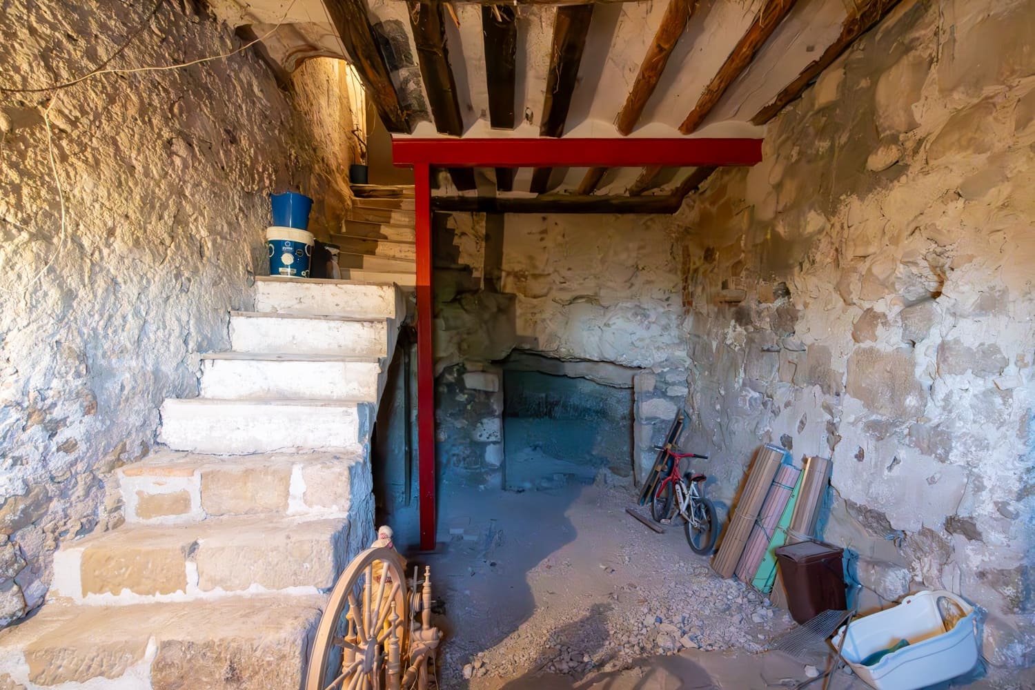 4 soveværelse Byhus til salg i Horta de Sant Joan - € 115.000 (Ref: 7756909)