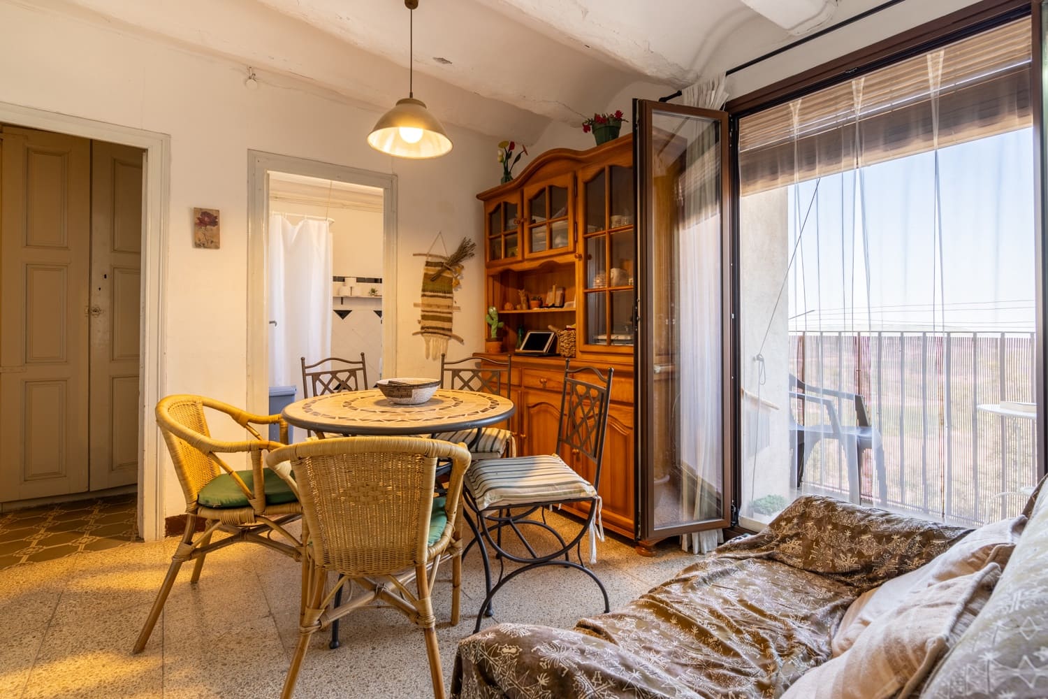 4 soveværelse Byhus til salg i Horta de Sant Joan - € 115.000 (Ref: 7756909)