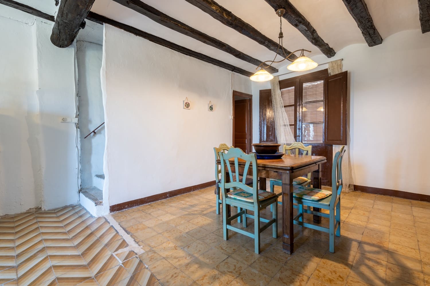 4 soveværelse Byhus til salg i Horta de Sant Joan - € 115.000 (Ref: 7756909)