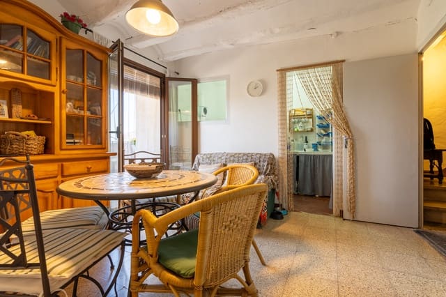 4 makuuhuone Omakotitalo myytävänä paikassa Horta de Sant Joan - 115 000 € (Ref: 7756909)