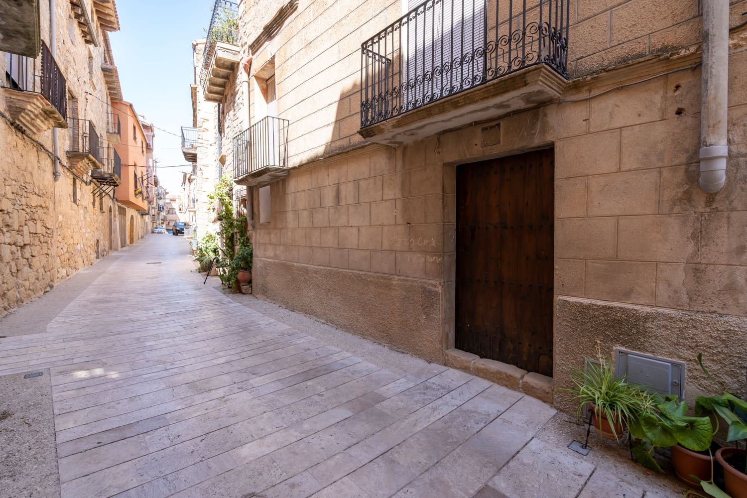 4 soveværelse Byhus til salg i Horta de Sant Joan - € 115.000 (Ref: 7756909)